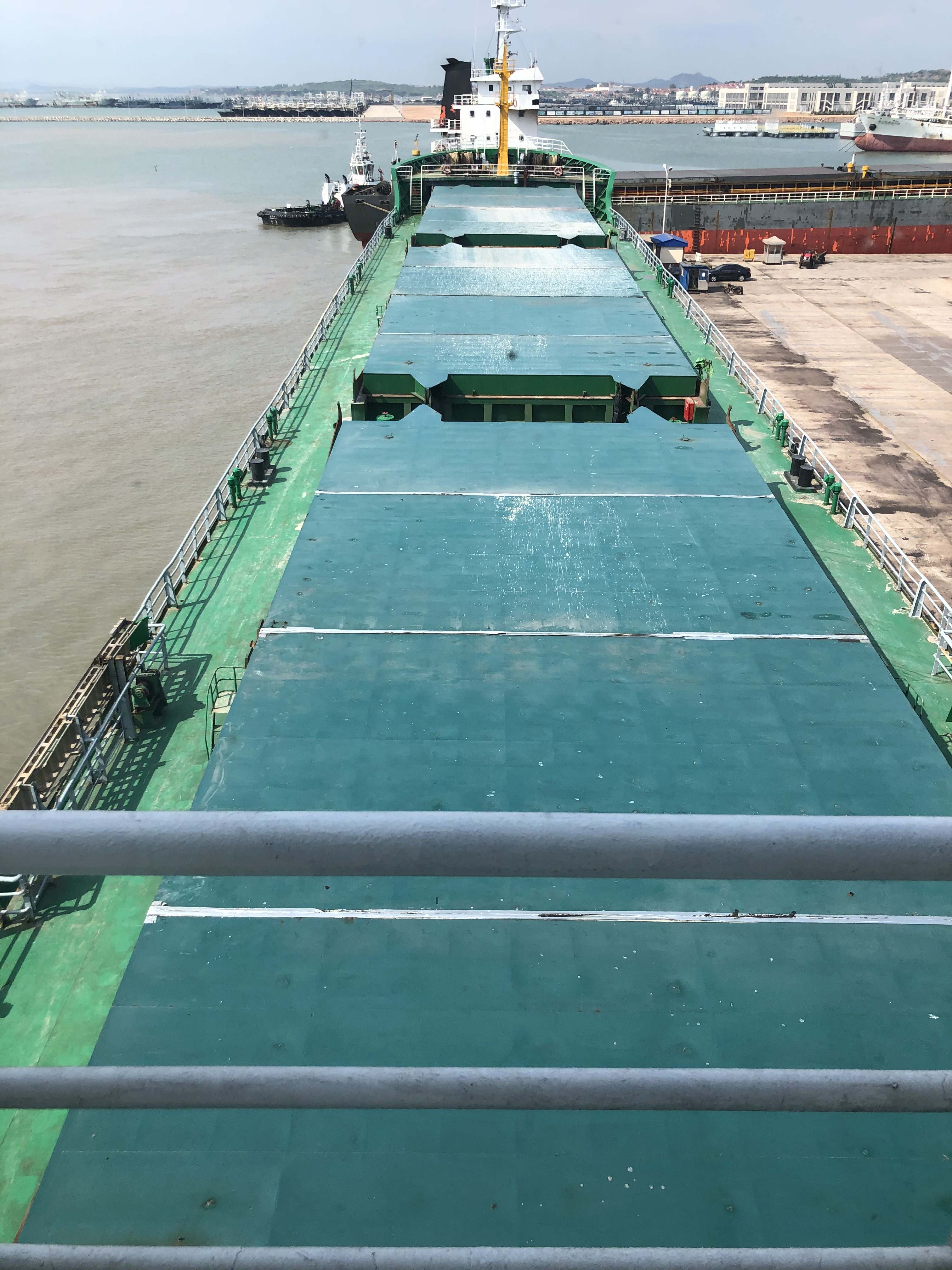 11000 T General Cargo Ship For Sale