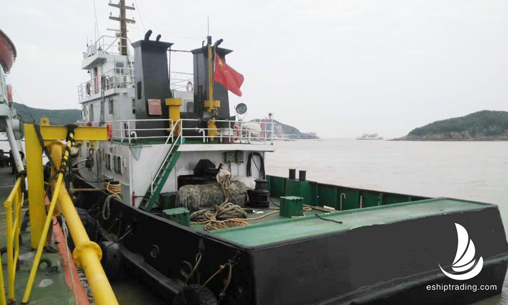 960 PS Towing Tug For Sale