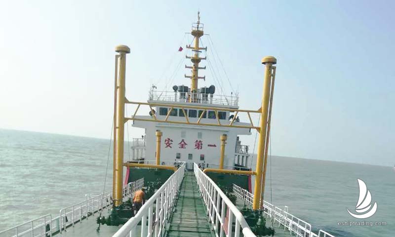 3100 T Product Oil Tanker For Sale