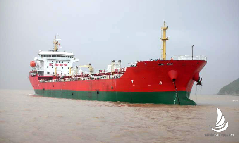 11000 T Product Oil Tanker For Sale