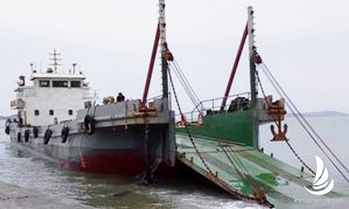 550 T Deck Barge/LCT For Sale