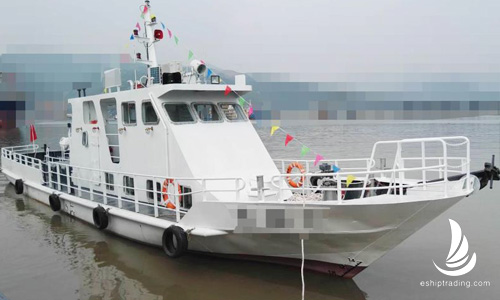 21.5 M Crew/Patrol Boat For Sale