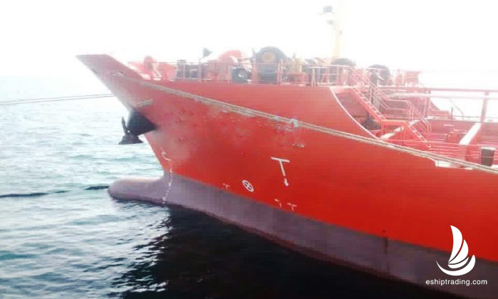 17182 T Product Oil Tanker For Sale