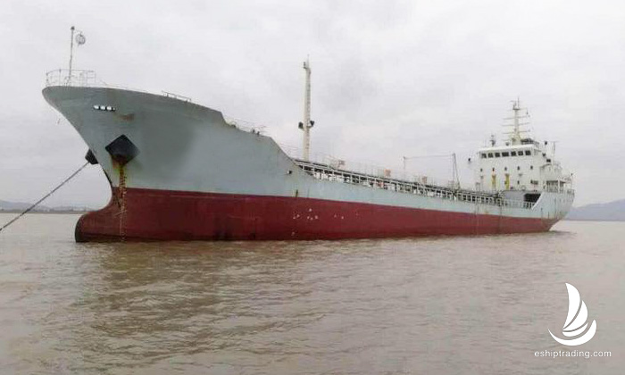 3209 T Product Oil Tanker For Sale