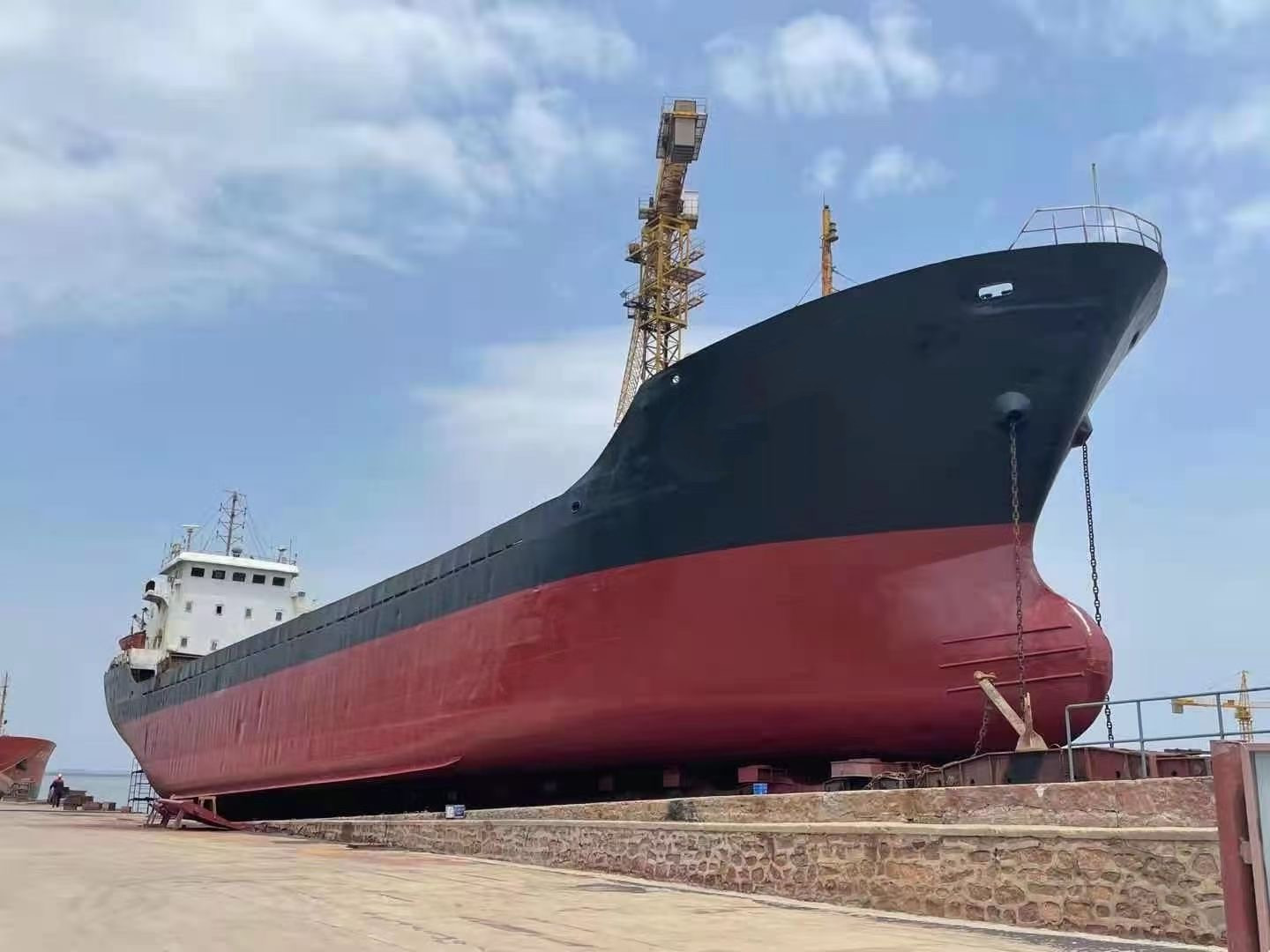 3188 T General Dry Cargo Ship For Sale
