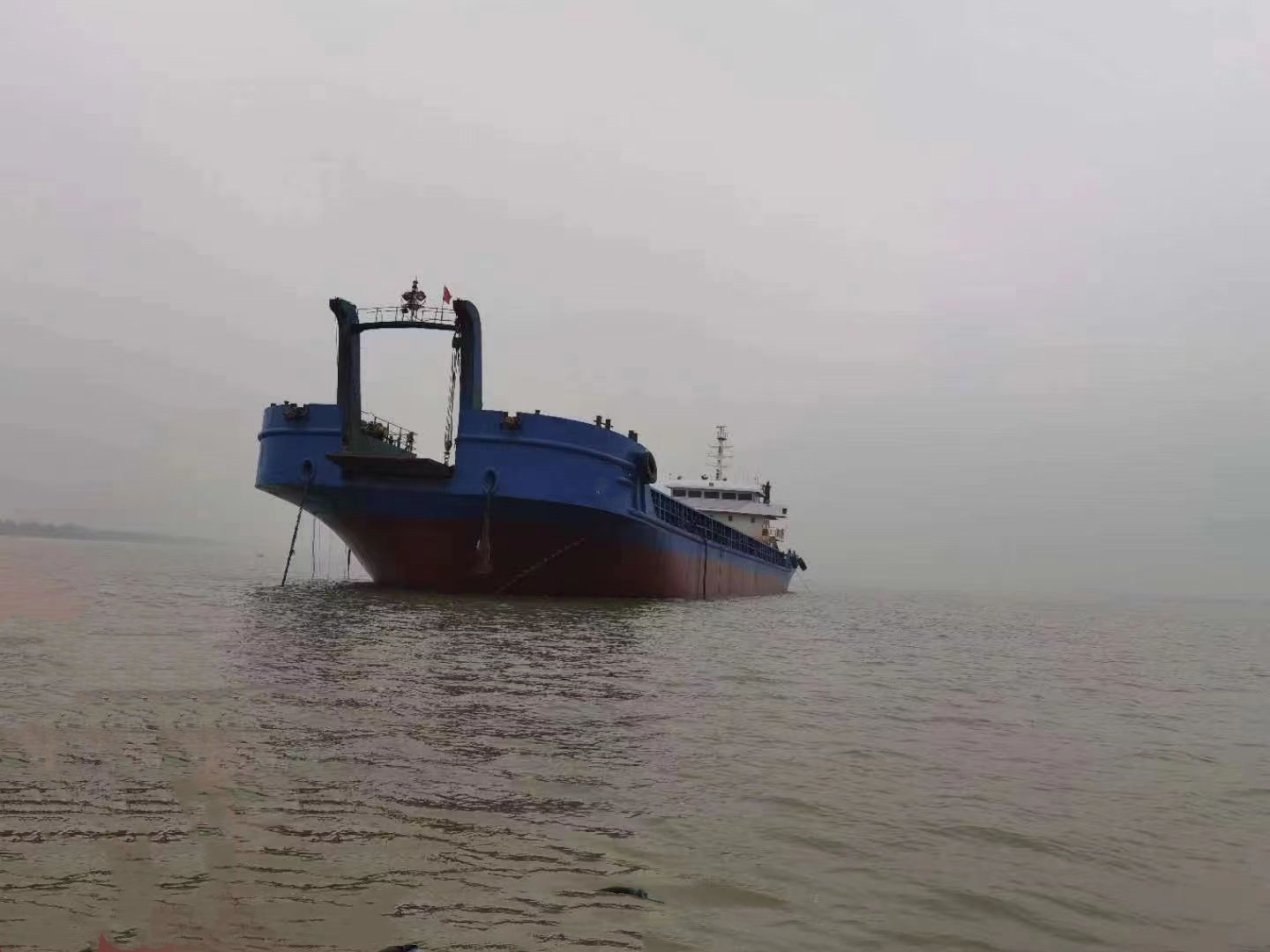 3000 T Deck Barge /LCT For Sale