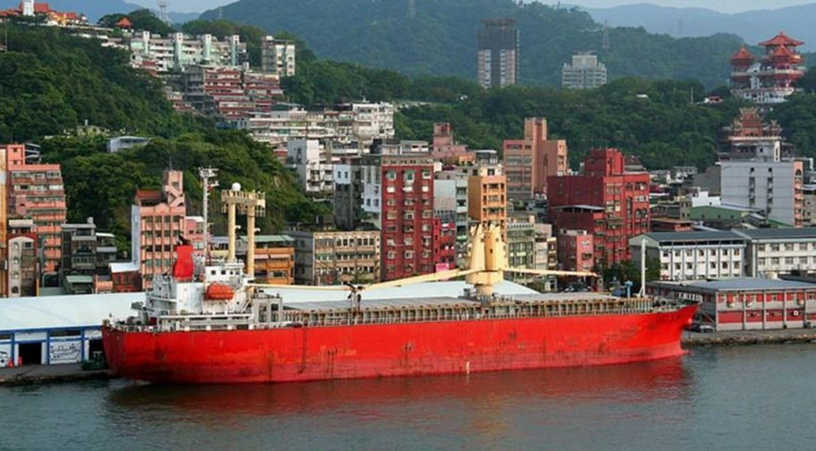 10763 T General Cargo Ship For Sale