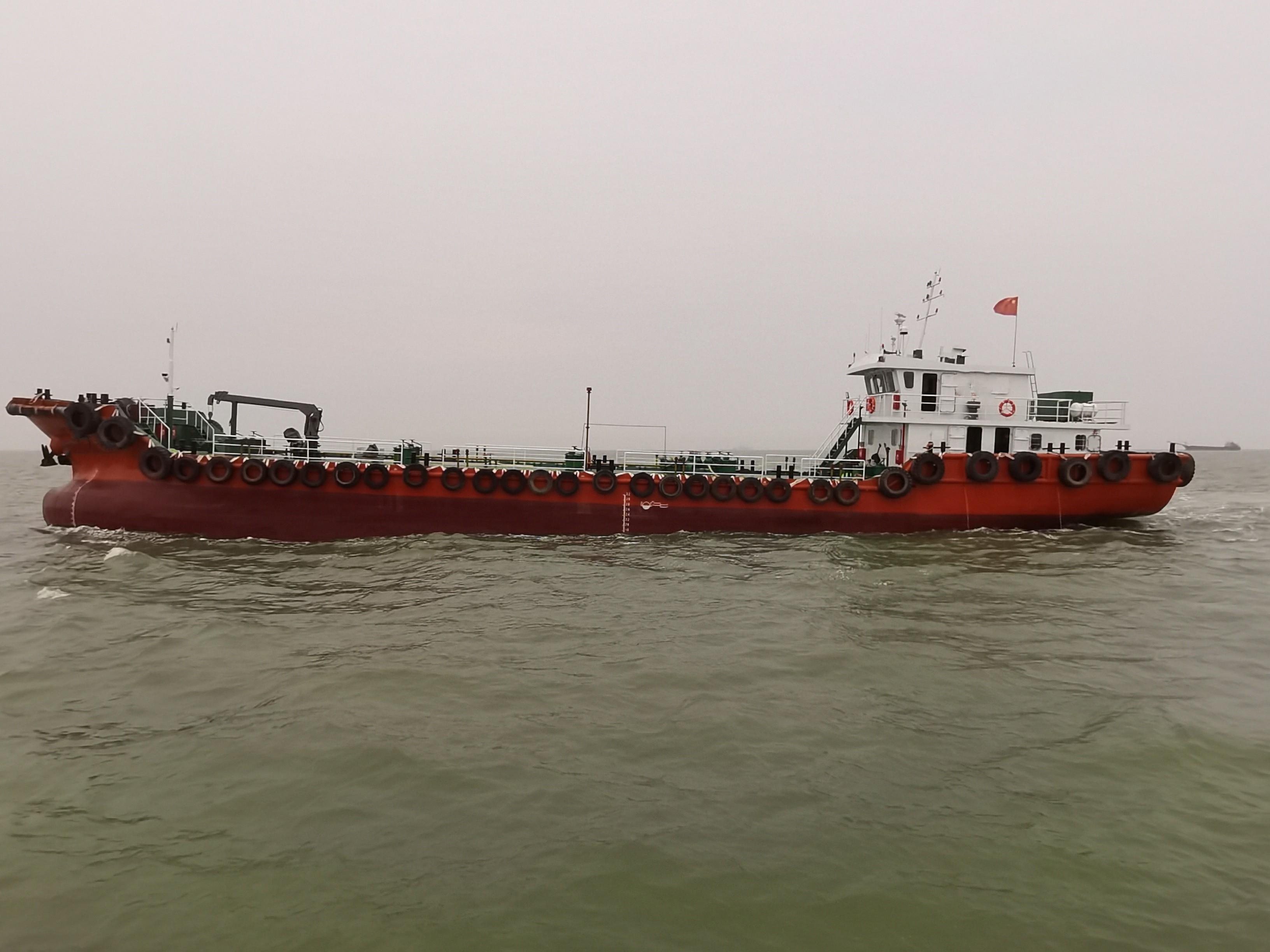 502 T Bunkering Ship For Sale