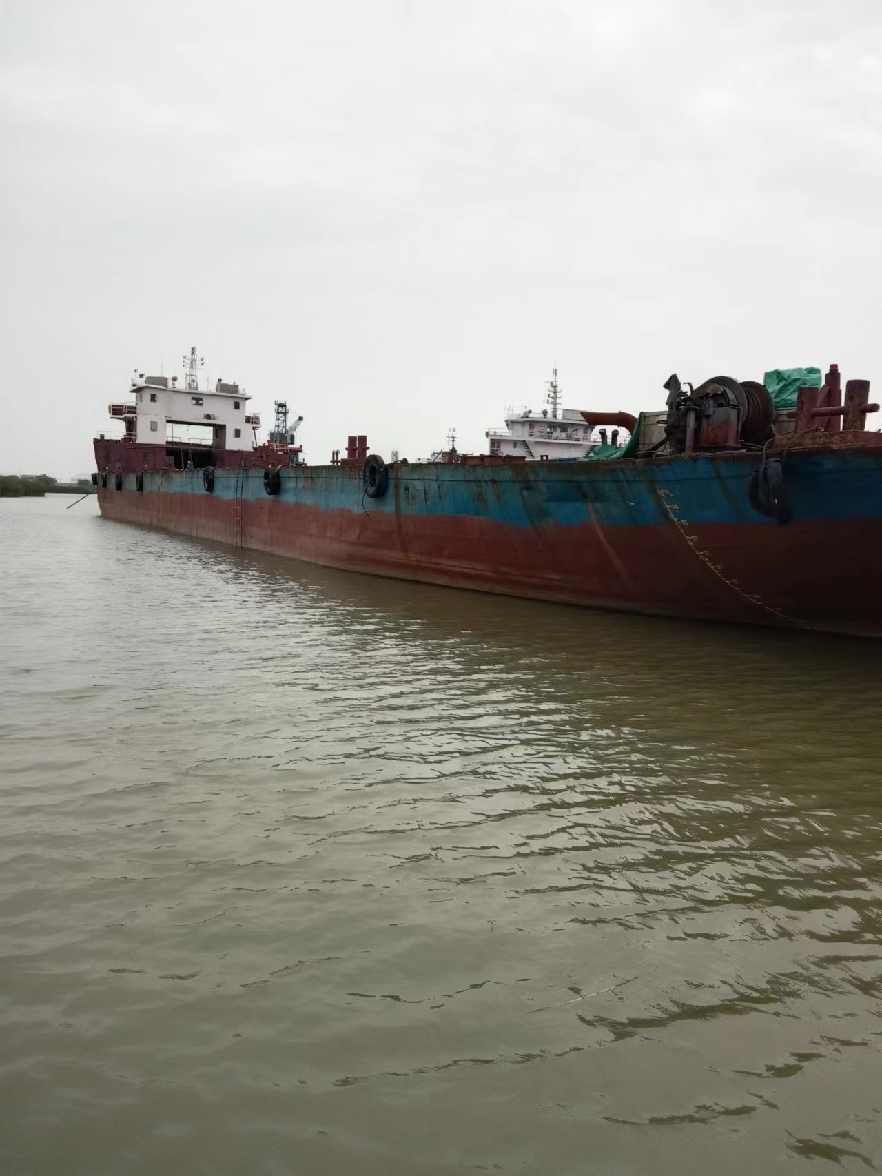 3430 T Deck Barge /LCT For Sale