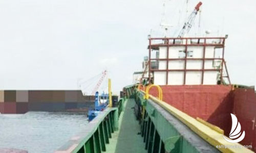 1100 T Container For Sale