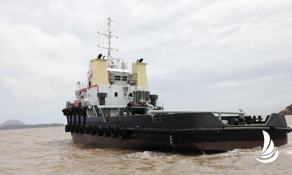 3600 PS Towing Tug For Sale