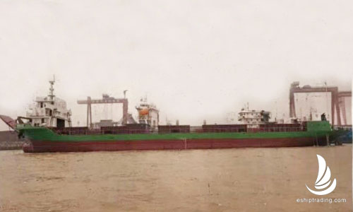 5180 T Deck Barge/LCT For Sale