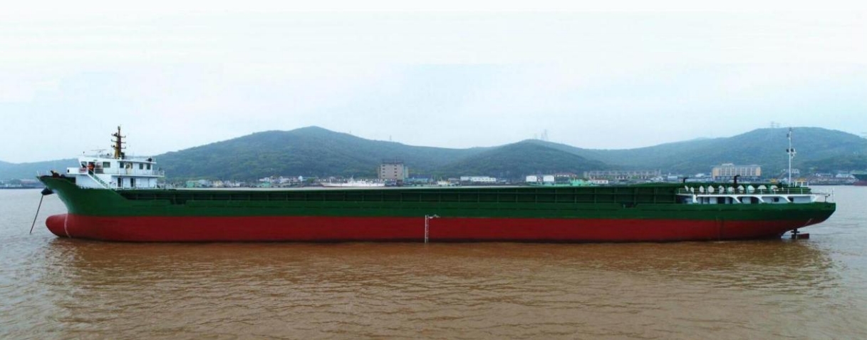 180TEU Container Ship For Sale