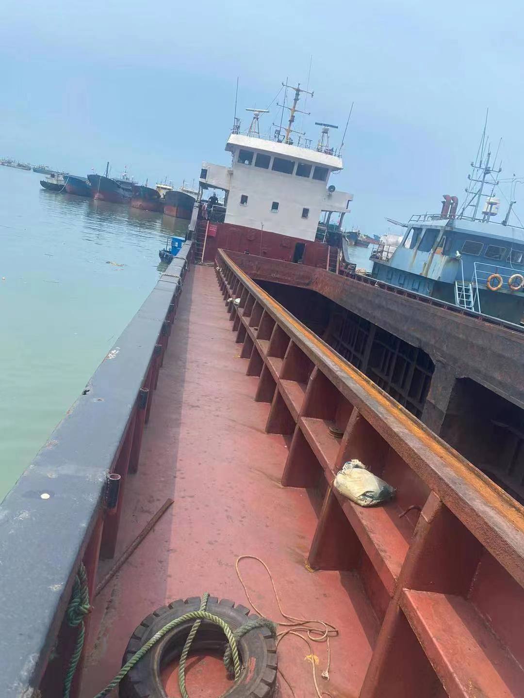 969 T General Cargo Ship For Sale