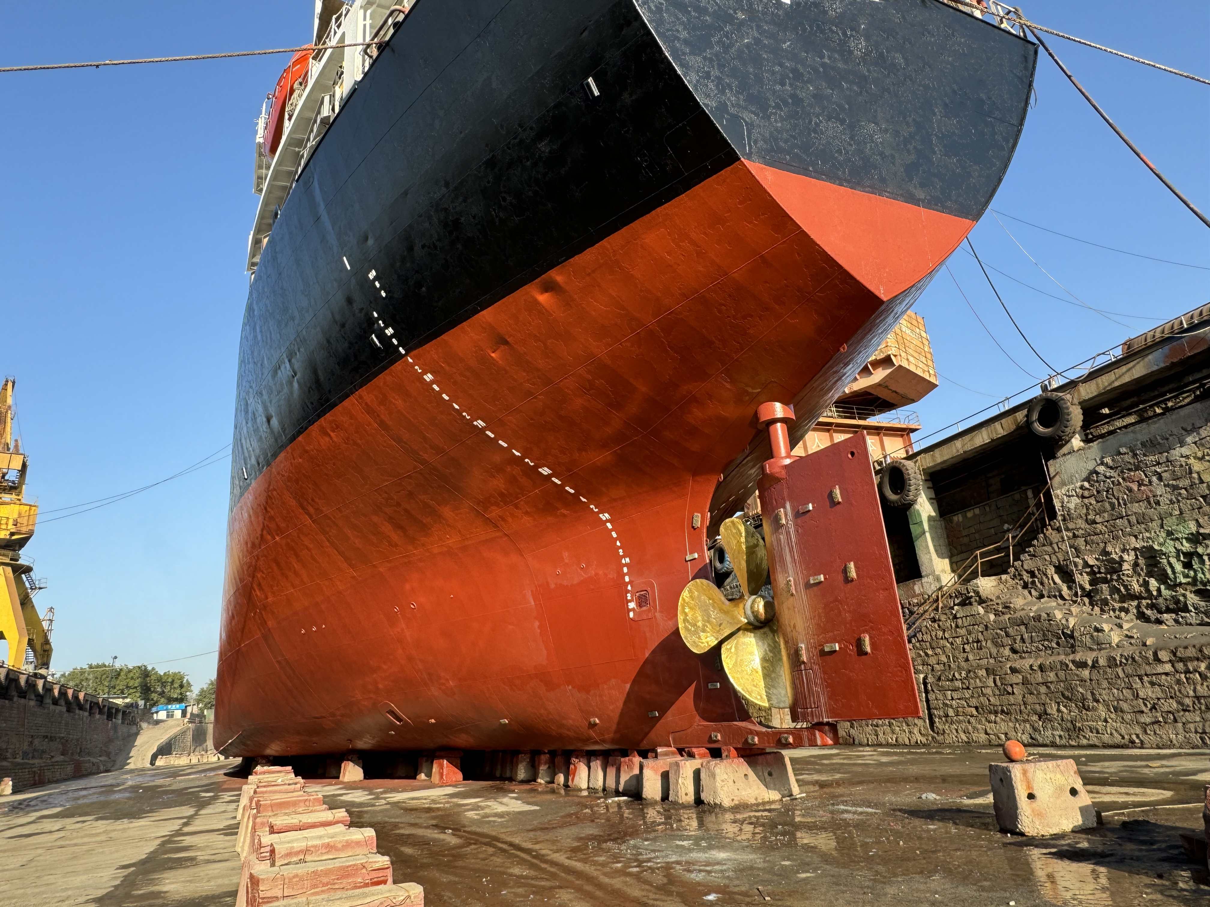 9400 T General Cargo Ship For Sale