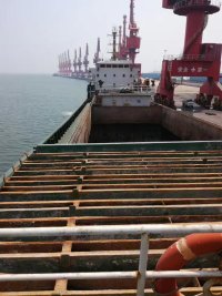 3200 T Bulk Carrier For Sale