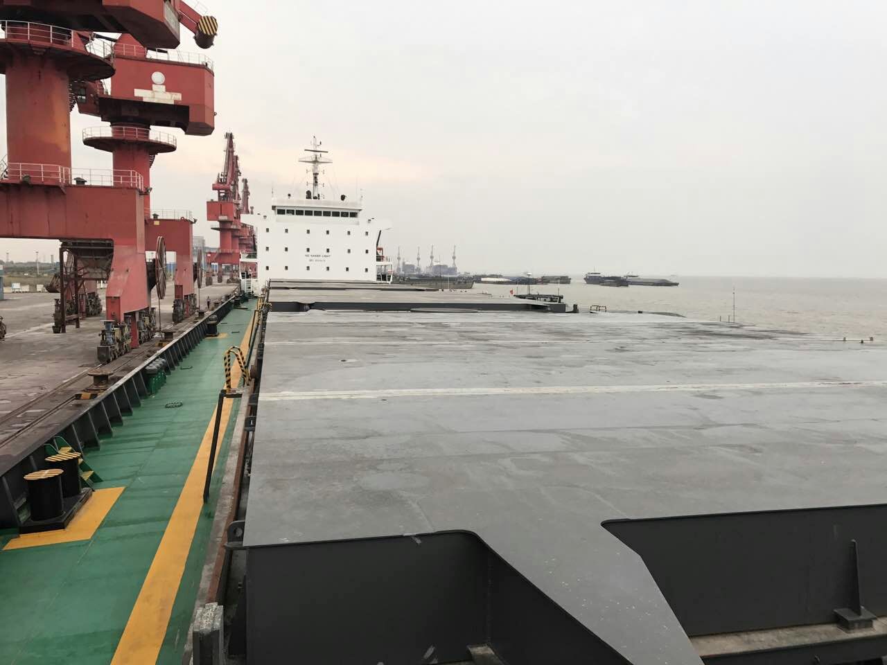 20800 T Bulk Carrier For Sale