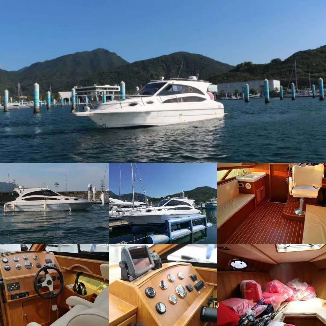 9.85 M Yacht For Sale