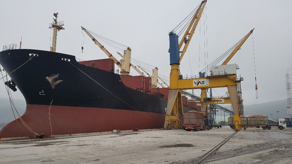 46644 T Bulk Carrier For Sale