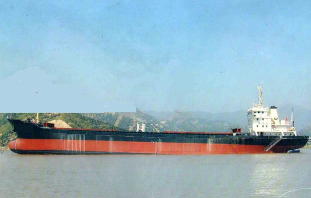 5030 T Bulk Carrier For Sale