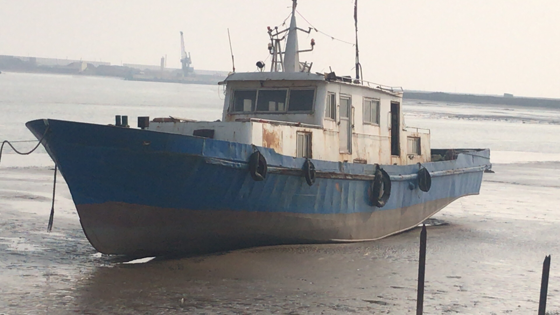 22.6 M Crew/Patrol Boat For Sale