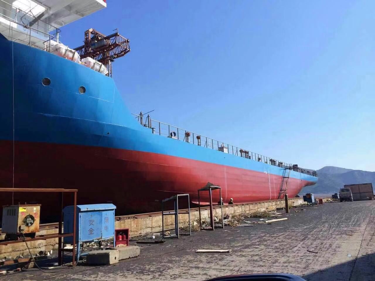 3395 T Deck Barge/LCT For Sale