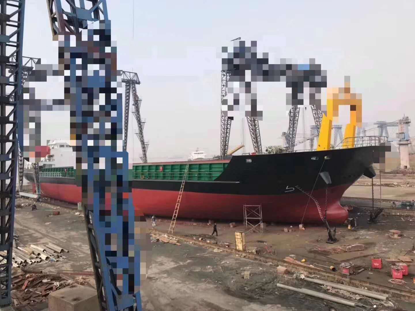 5091 T Deck Barge/LCT For Sale