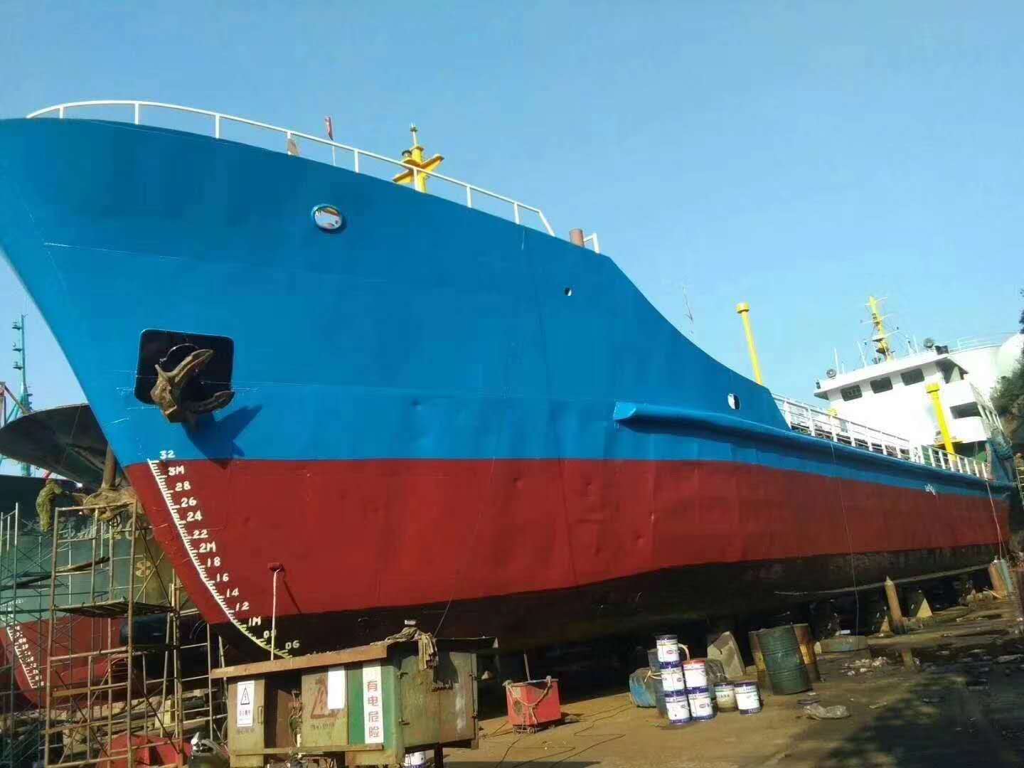 500 T Oil Skimmer For Sale