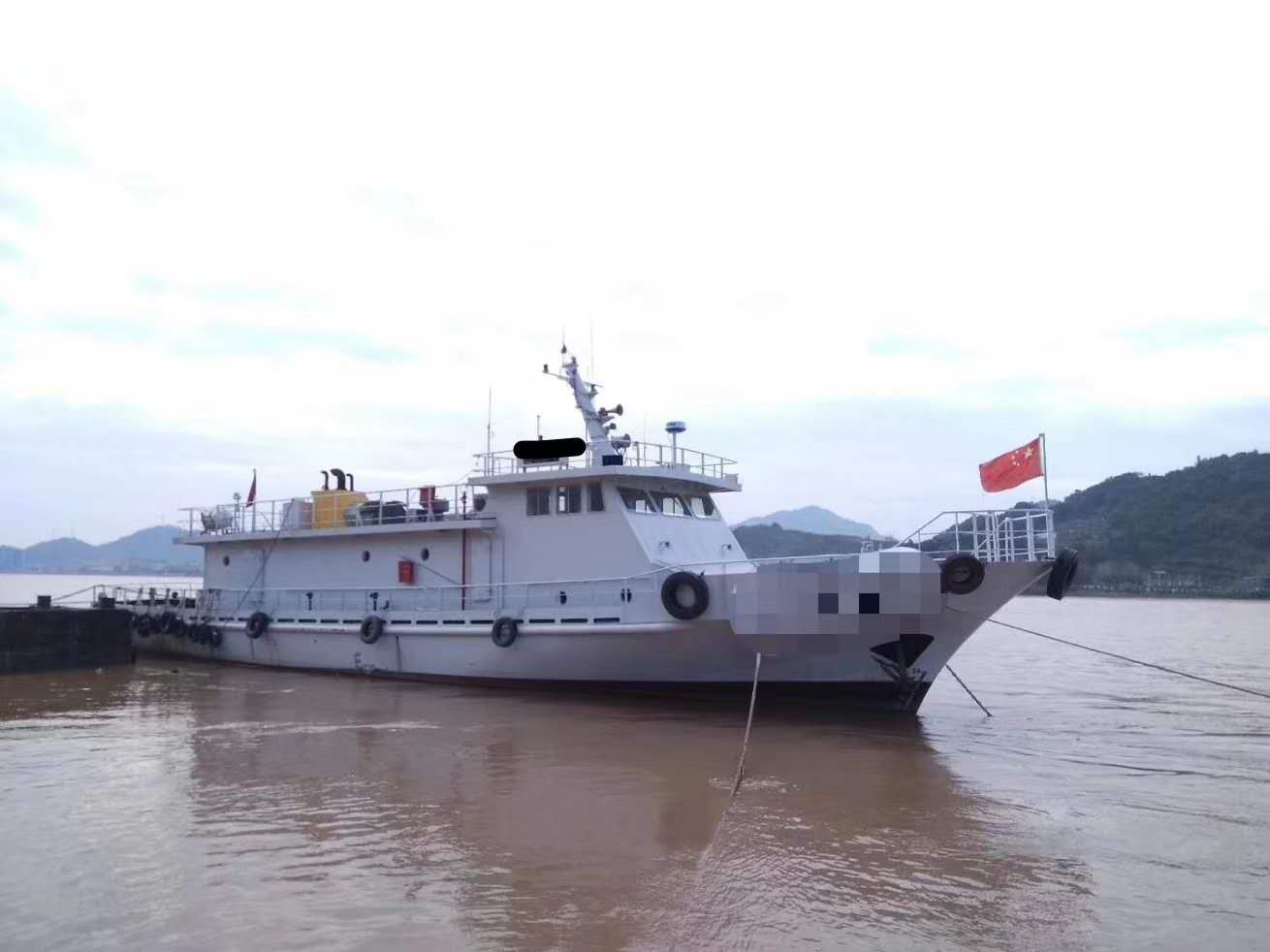 33.7 M Crew/Patrol Boat For Sale
