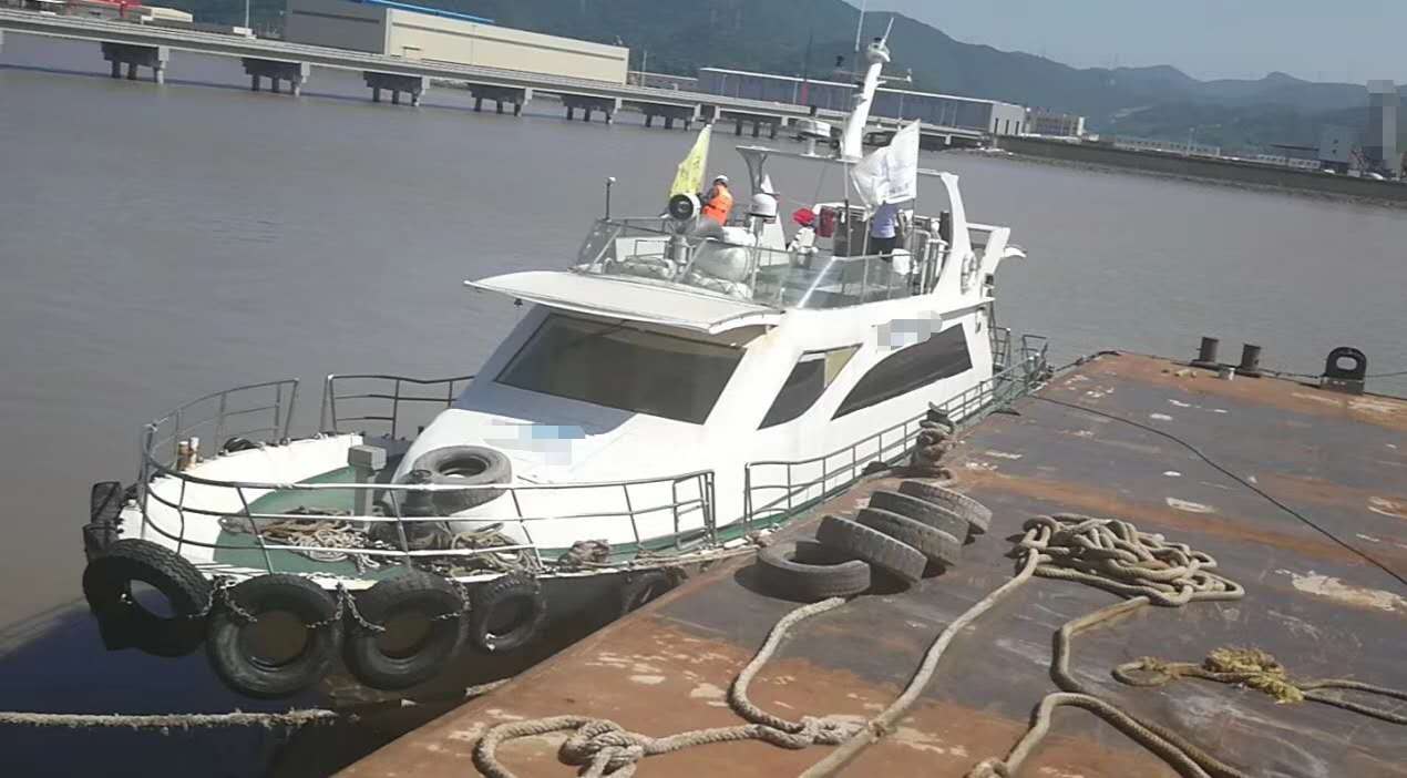 25 M Crew/Patrol Boat For Sale