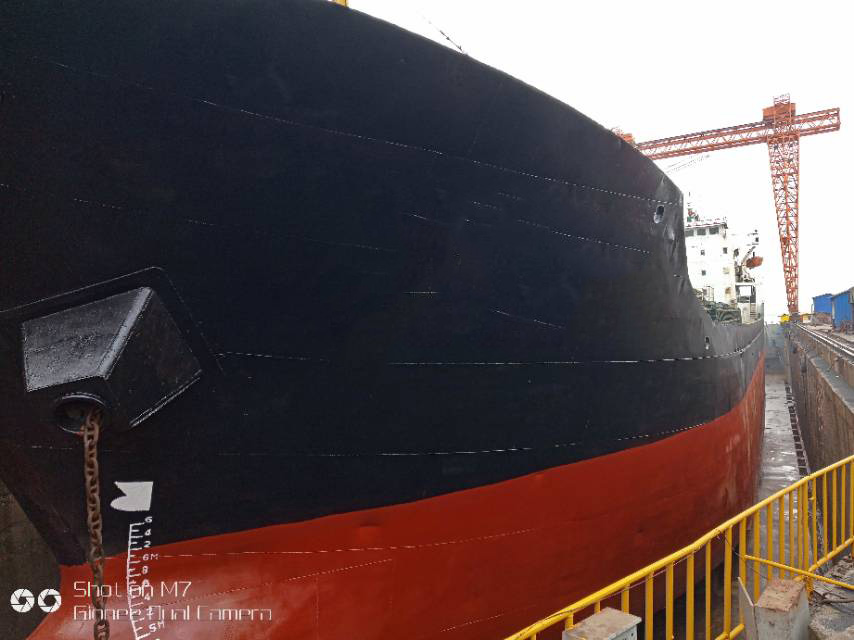 5800T Bulk Carrier For Sale