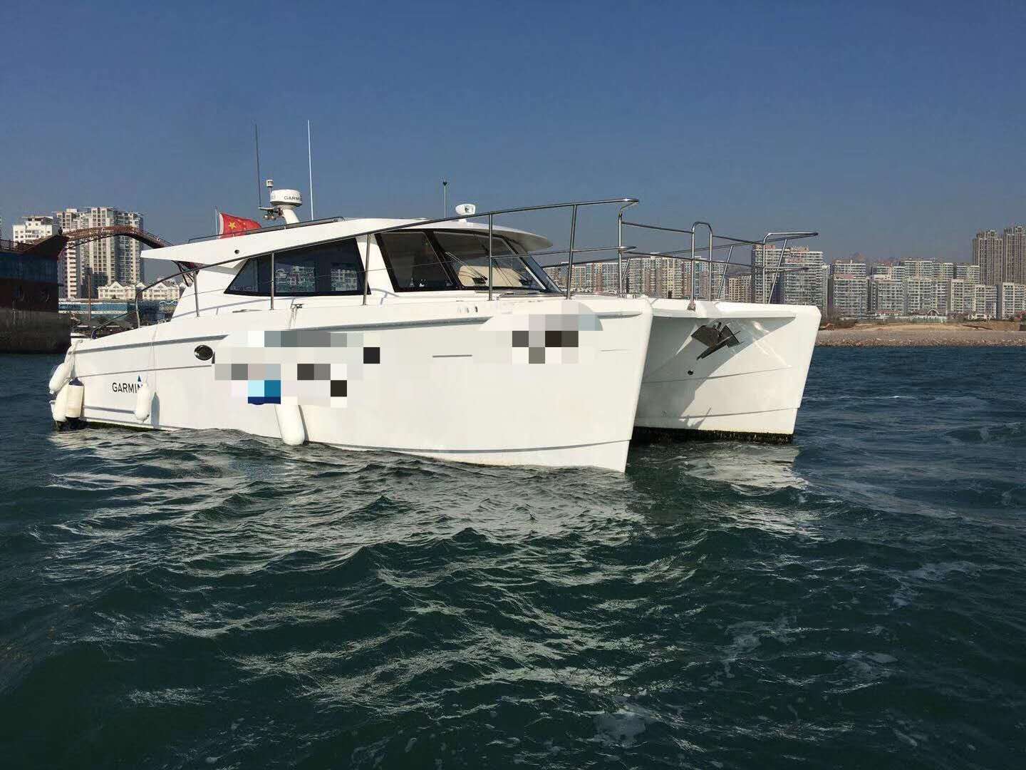 11 M Yacht For Sale