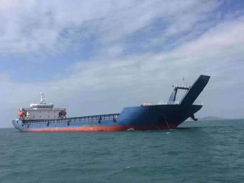8364 T Deck Barge/LCT For Sale