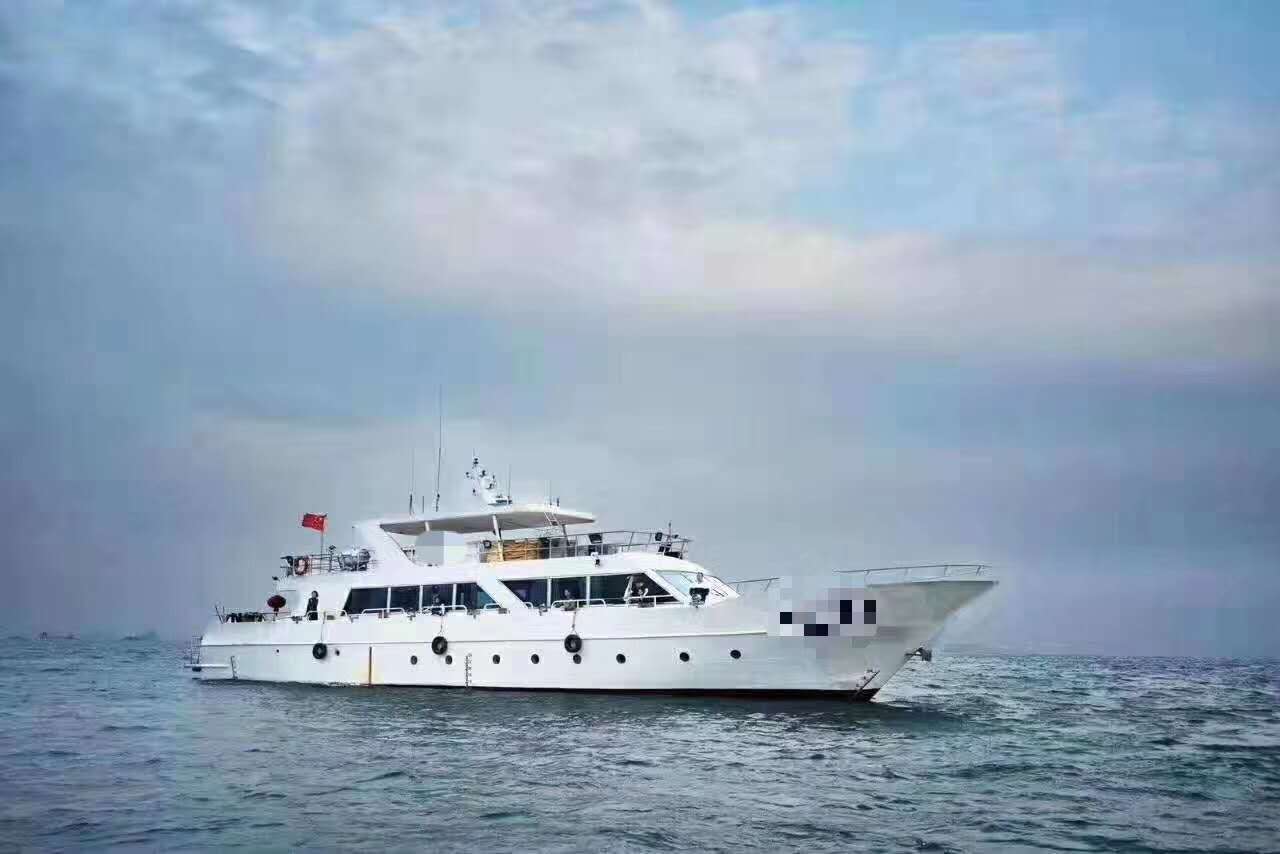 31 M Yacht For Sale