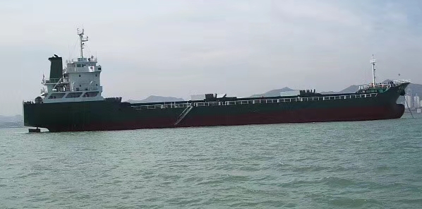 8350 T Bulk Carrier For Sale