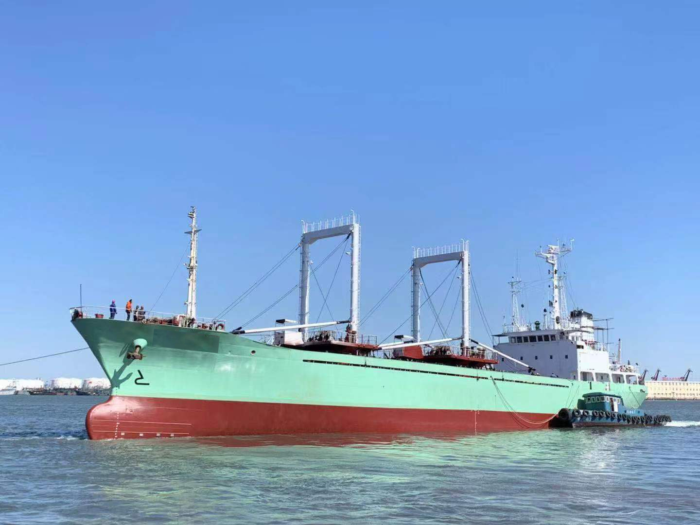1890 T Reefer For Sale