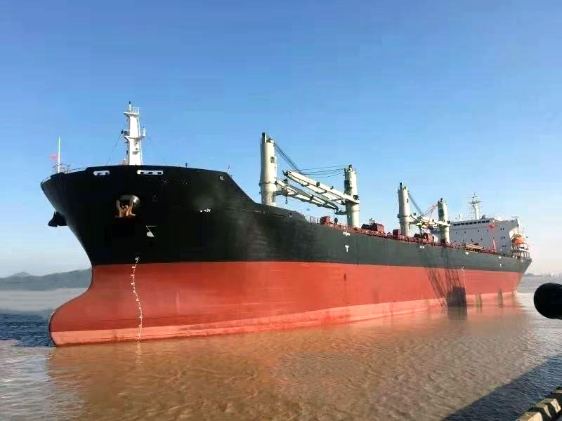 53688 T Bulk Carrier For Sale