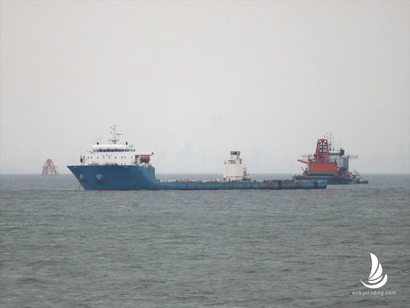 12132 T Deck Barge/LCT For Sale