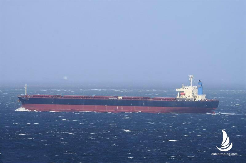 88265 T Bulk Carrier For Sale