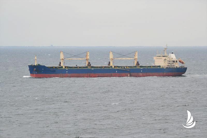 56512 T Bulk Carrier For Sale