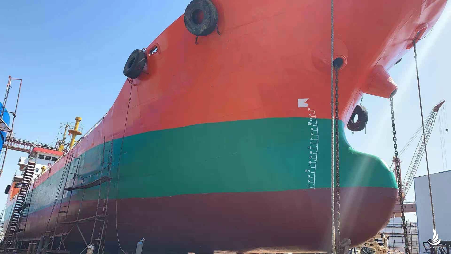 3156 T Product Oil Tanker For Sale