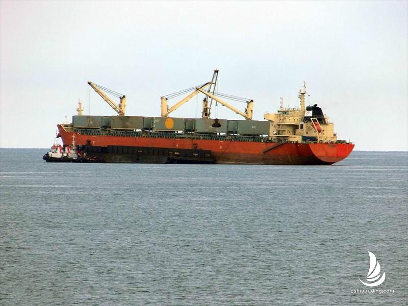 56708 T Bulk Carrier For Sale