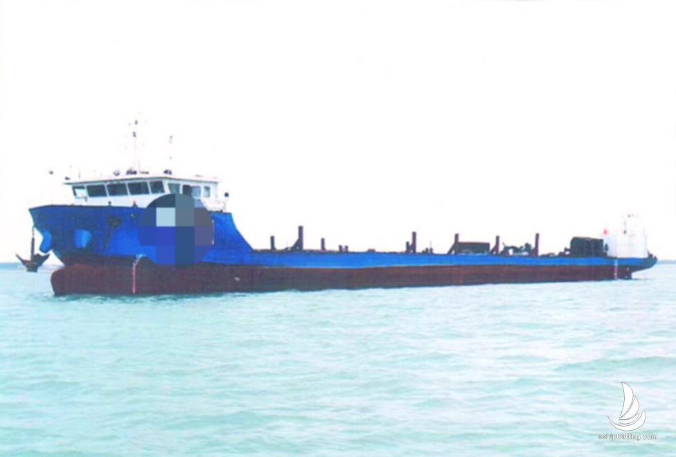 1660 T Deck Barge/LCT For Sale