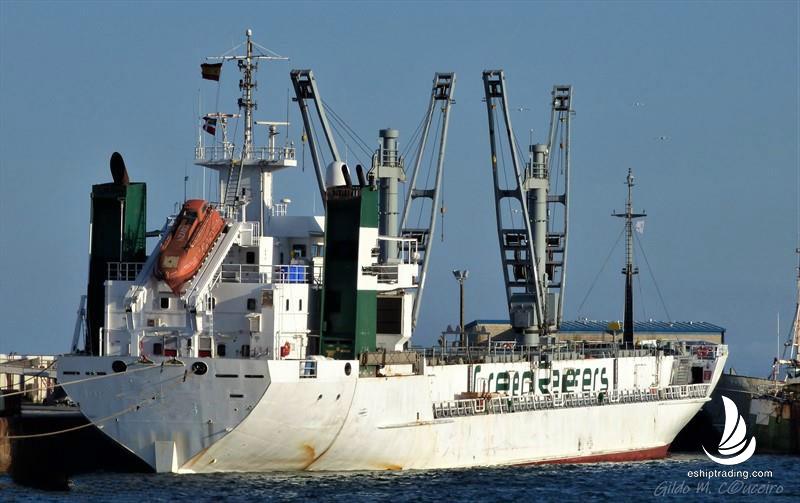 5129 T Reefer For Sale