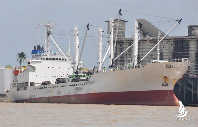 5563 T Reefer For Sale