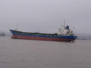 1000 T Bulk Carrier For Sale