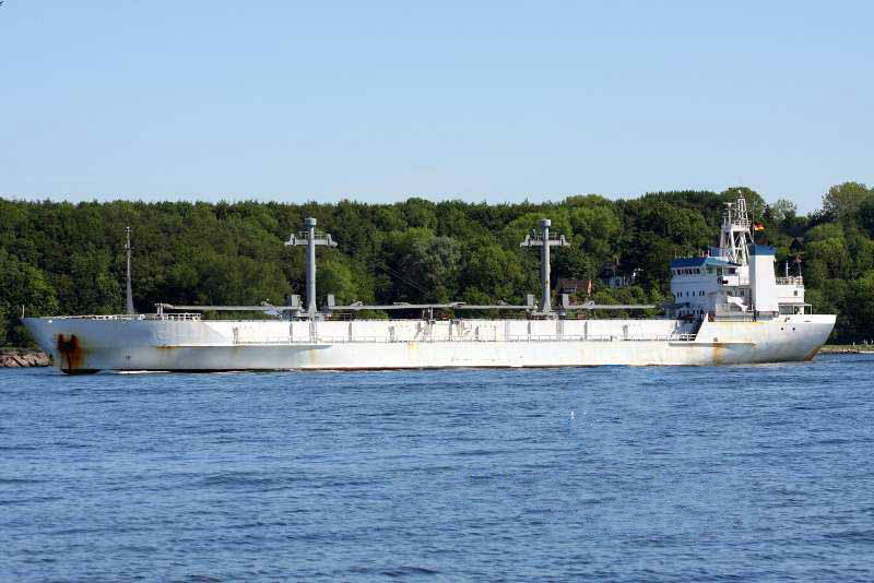 5250 T Reefer For Sale