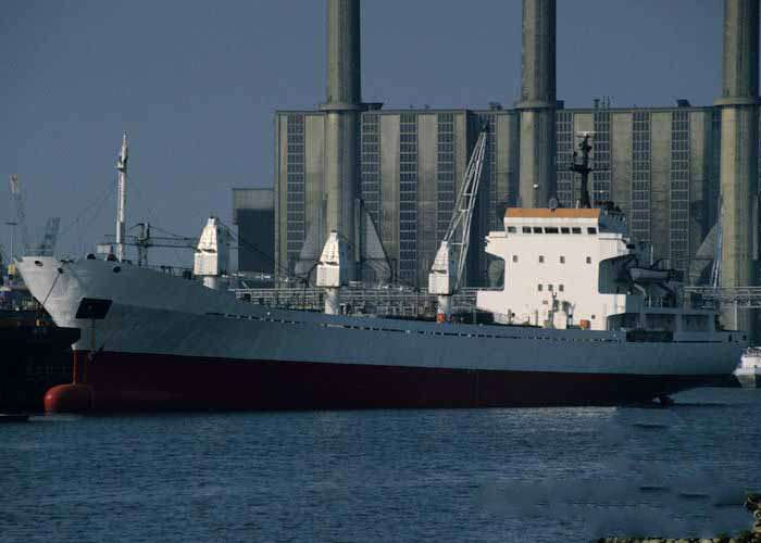 4348 T Reefer For Sale