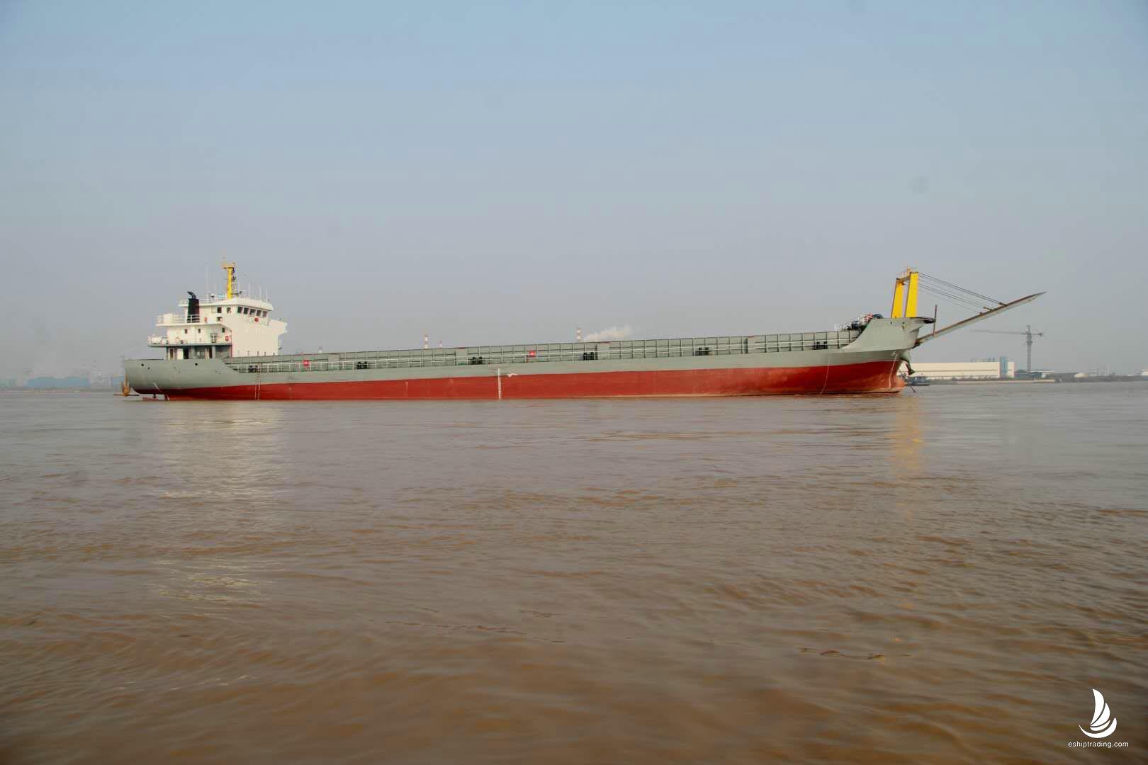 3970 T Deck Barge/LCT For Sale