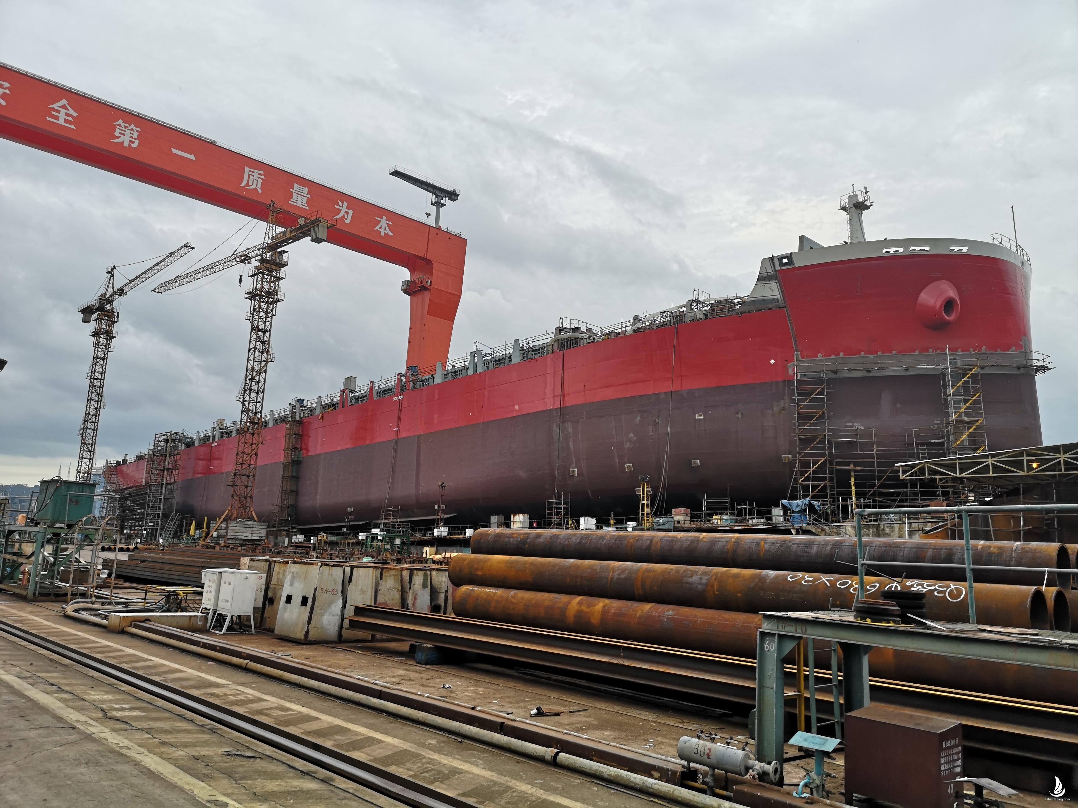 2444 TEU Container For Sale